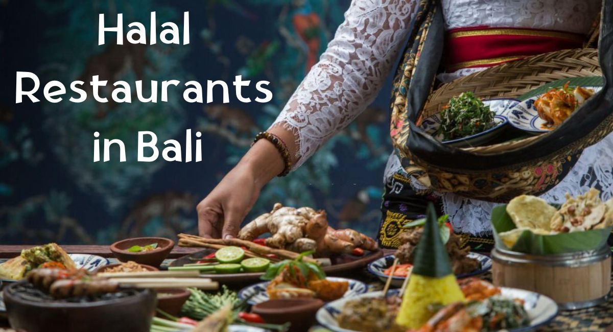 Halal Restaurants in Bali