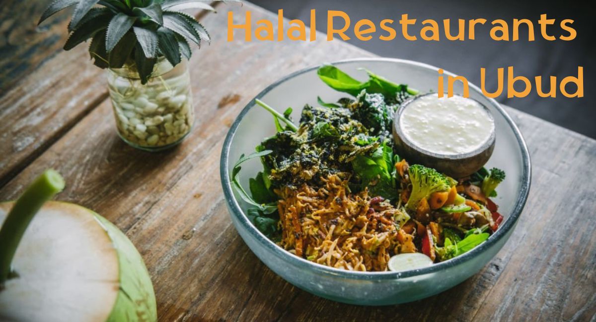 Halal Restaurants in Ubud