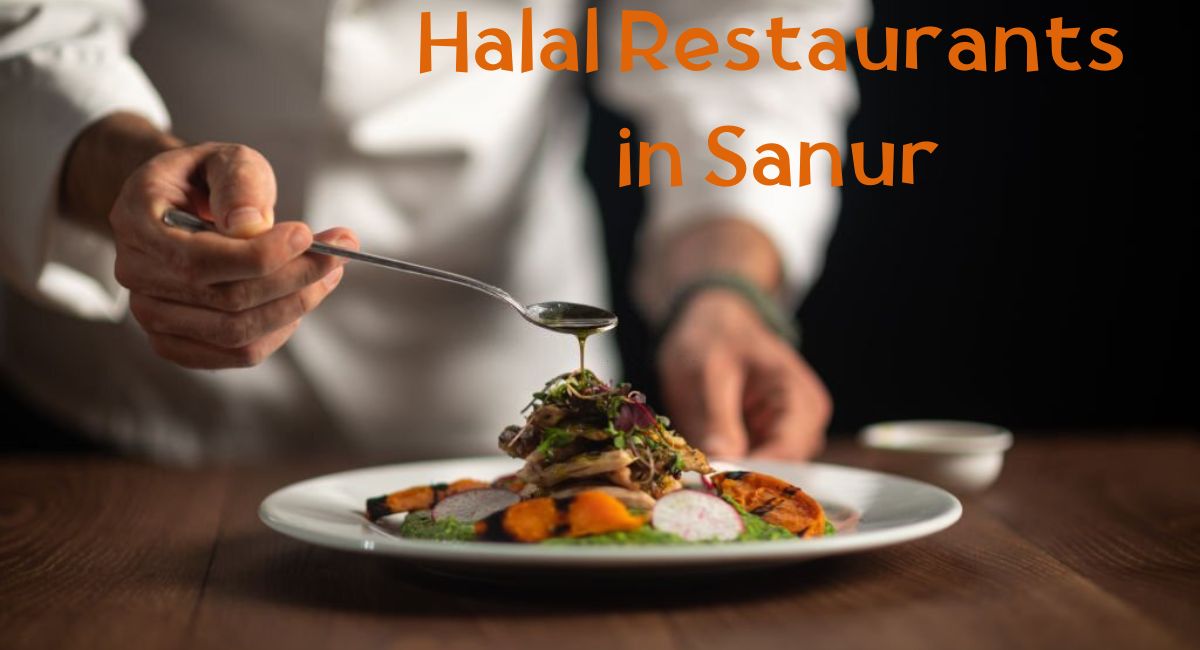 Halal Restaurants in Sanur