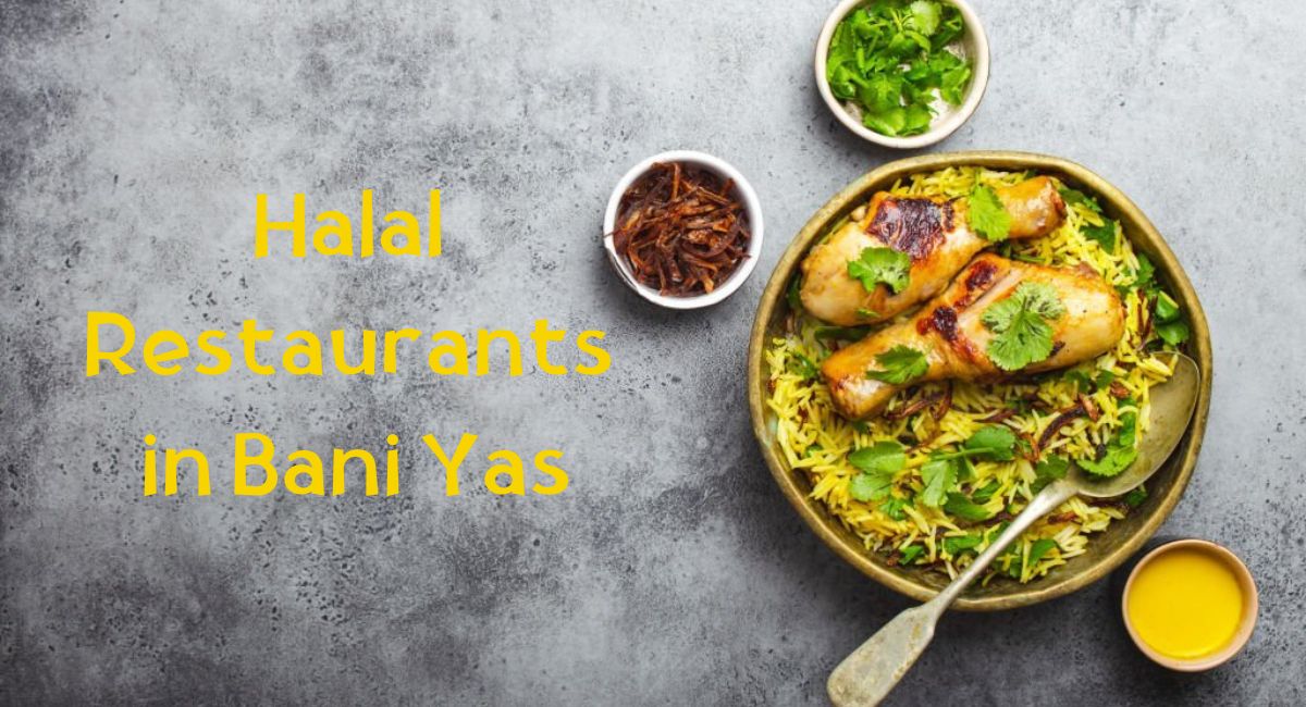Halal Restaurants in Bani Yas