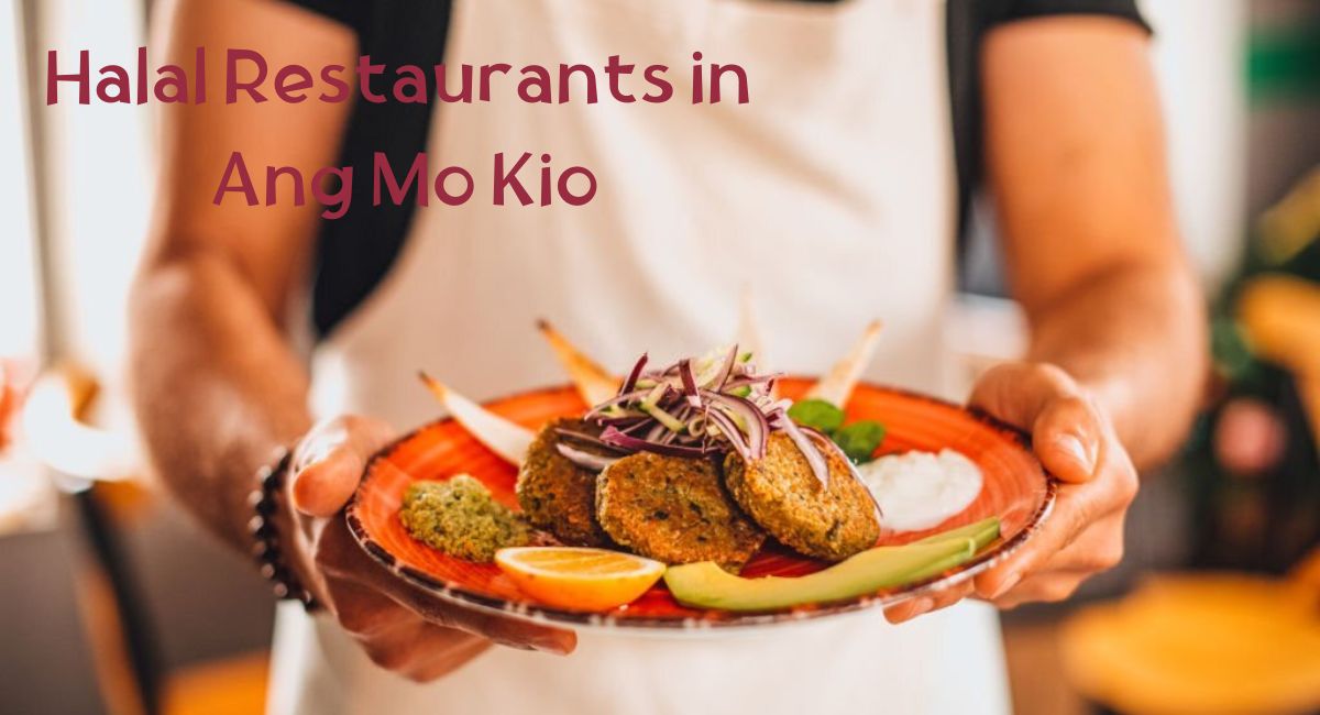 Halal Restaurants in Ang Mo Kio