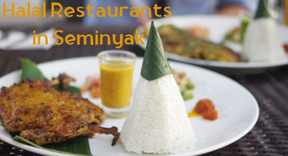Halal Restaurants in Seminyak