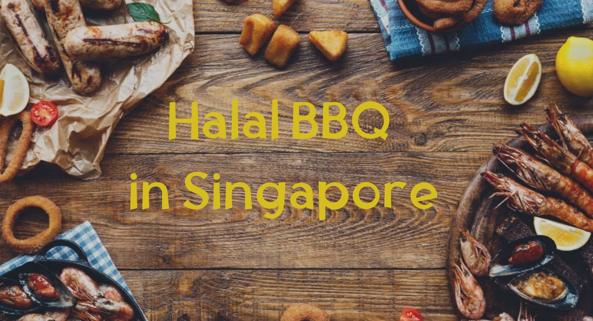 Halal BBQ in Singapore