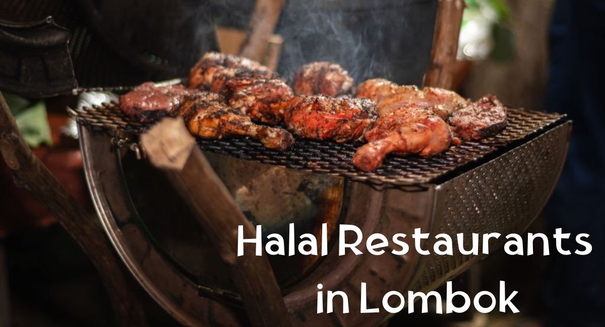 Halal Restaurants in Lombok
