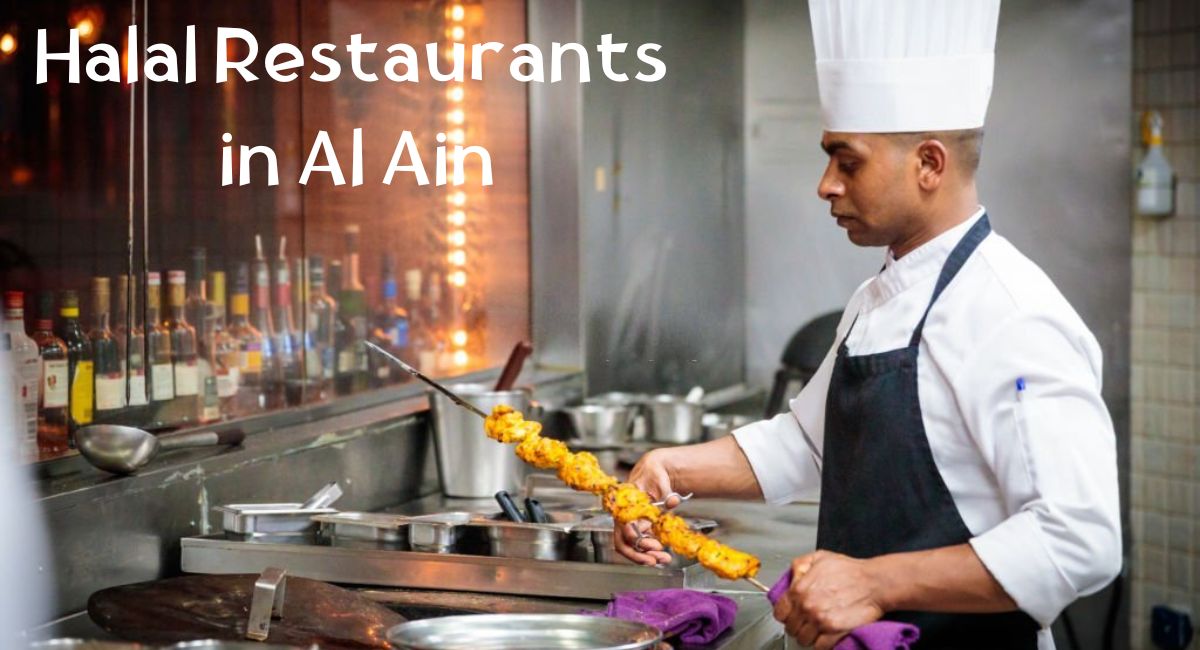 Halal Restaurants in Al Ain