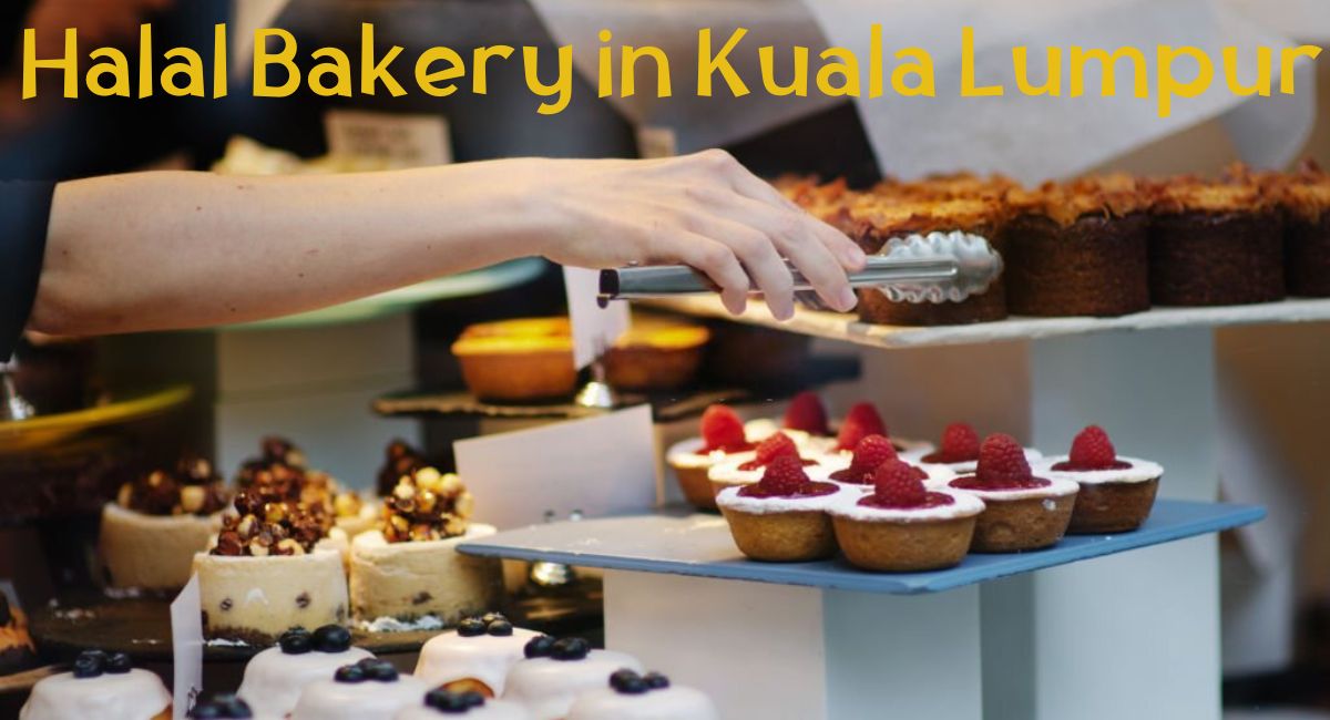 Halal Bakery in Kuala Lumpur