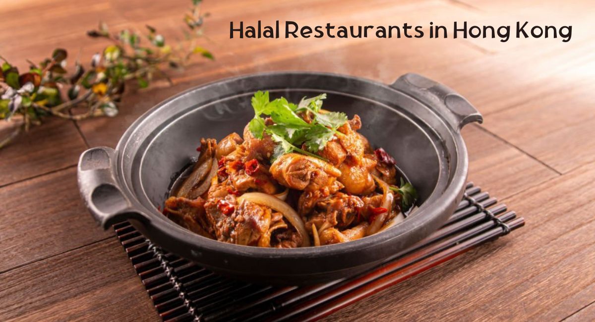 Halal Restaurants in Hong Kong
