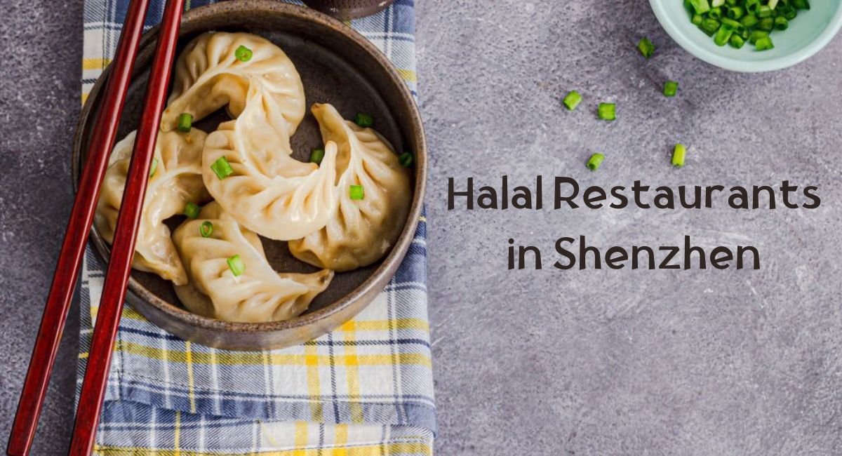 Halal Restaurants in Shenzhen