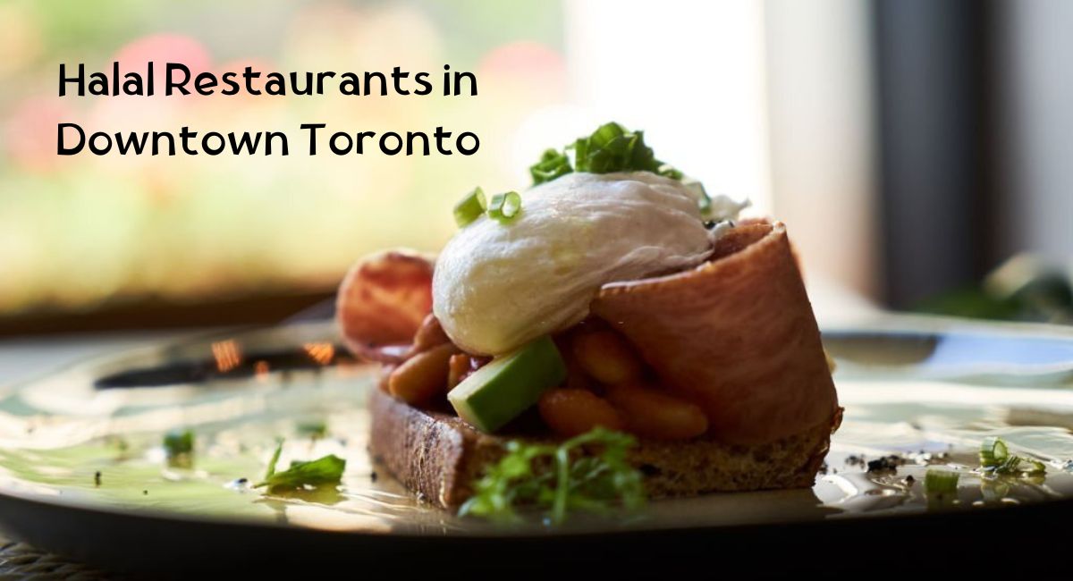Halal Restaurants in Downtown Toronto
