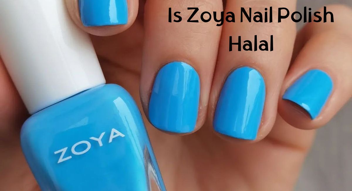 Is Zoya Nail Polish Halal