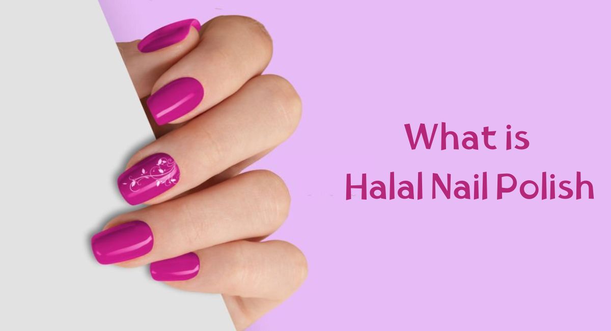 786 Breathable Nail Polish Halal - Kashmir