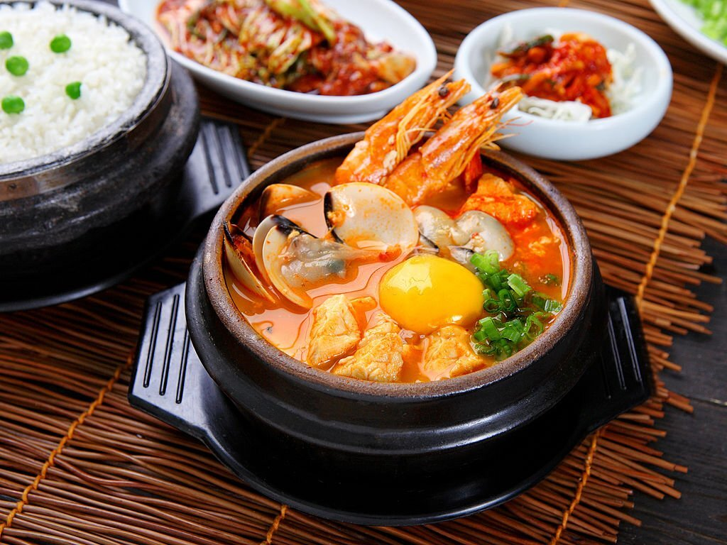 Halal Korean Restaurants in London image 109