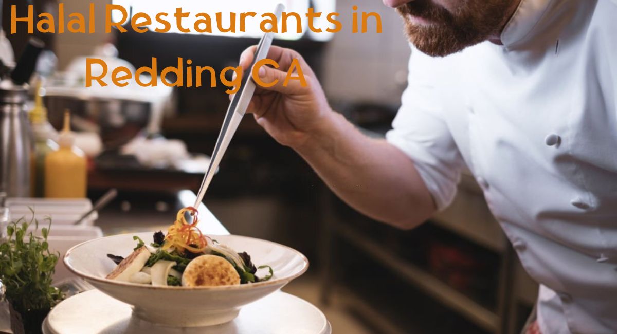 Halal Restaurants in Redding CA