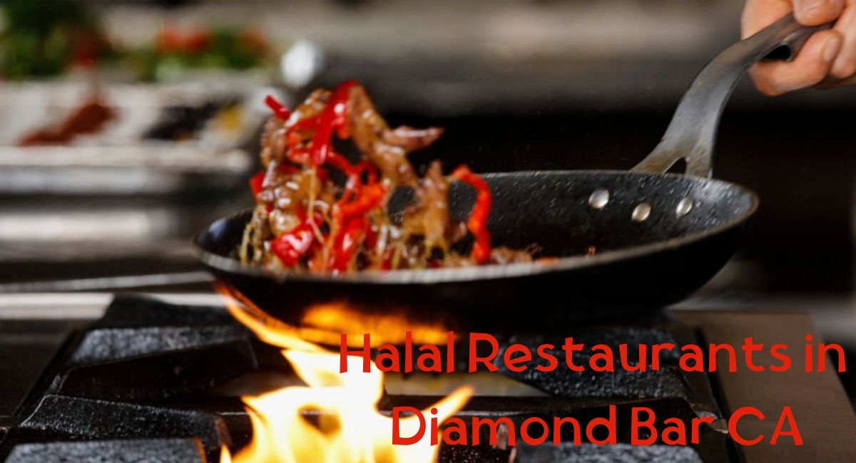 Halal Restaurants in Diamond Bar CA