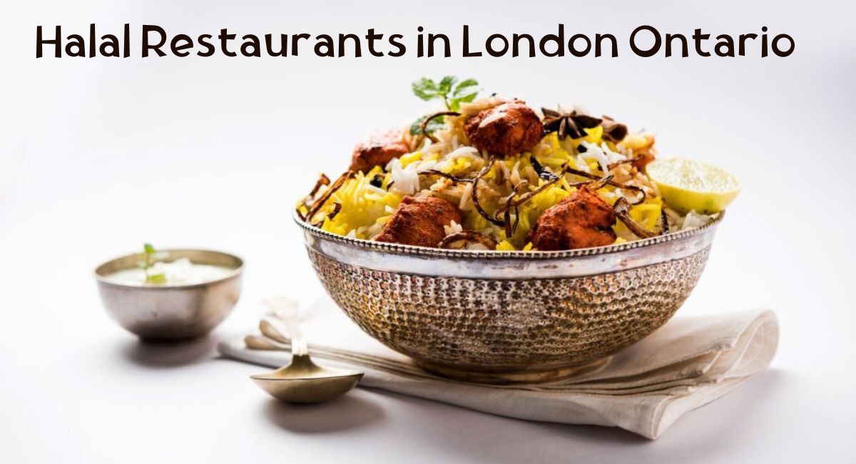 Halal Restaurants in London Ontario