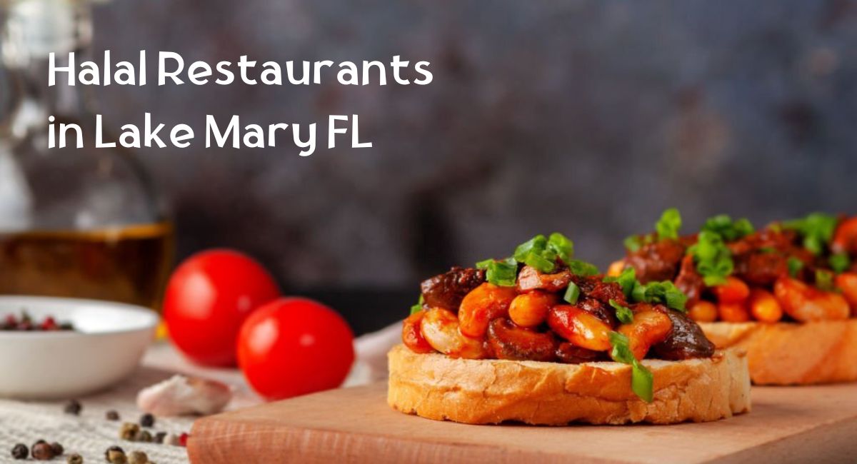Halal Restaurants in Lake Mary FL