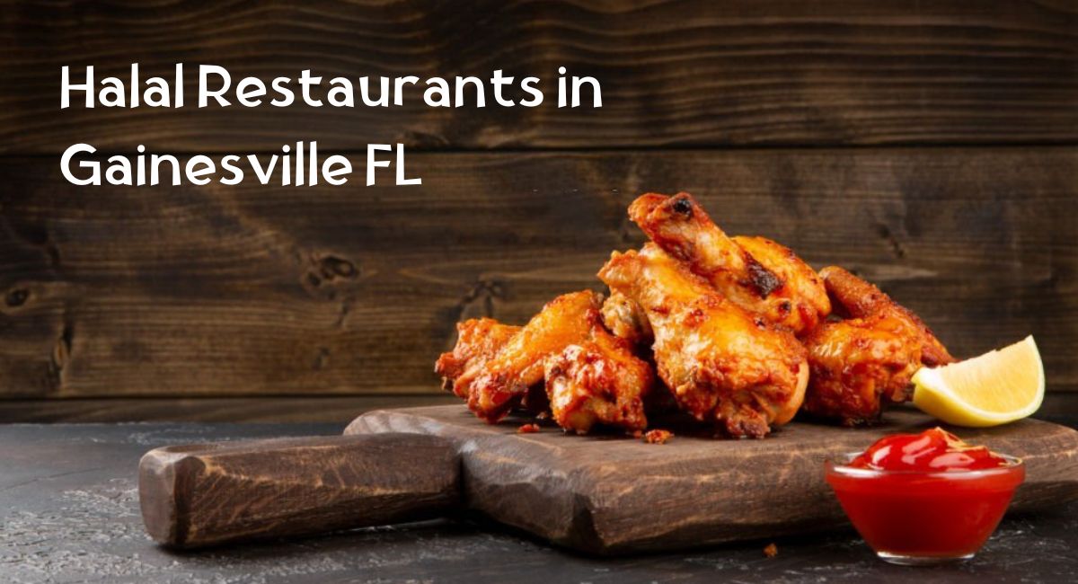 Halal Restaurants in Gainesville FL