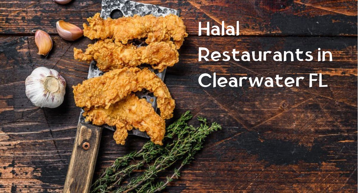 Halal Restaurants in Clearwater FL