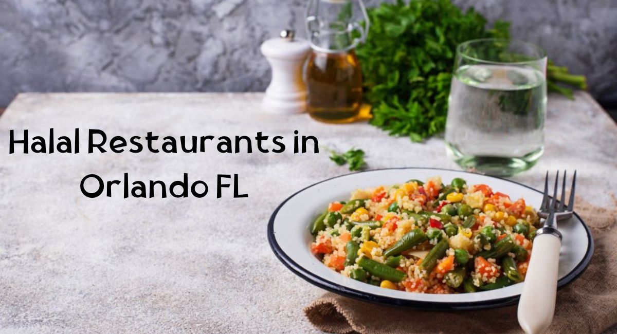 Halal Restaurants in Orlando FL