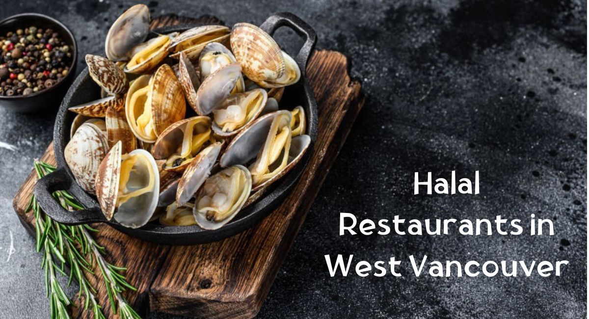 Halal Restaurants in West Vancouver