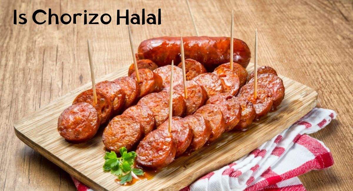 Is Chorizo Halal