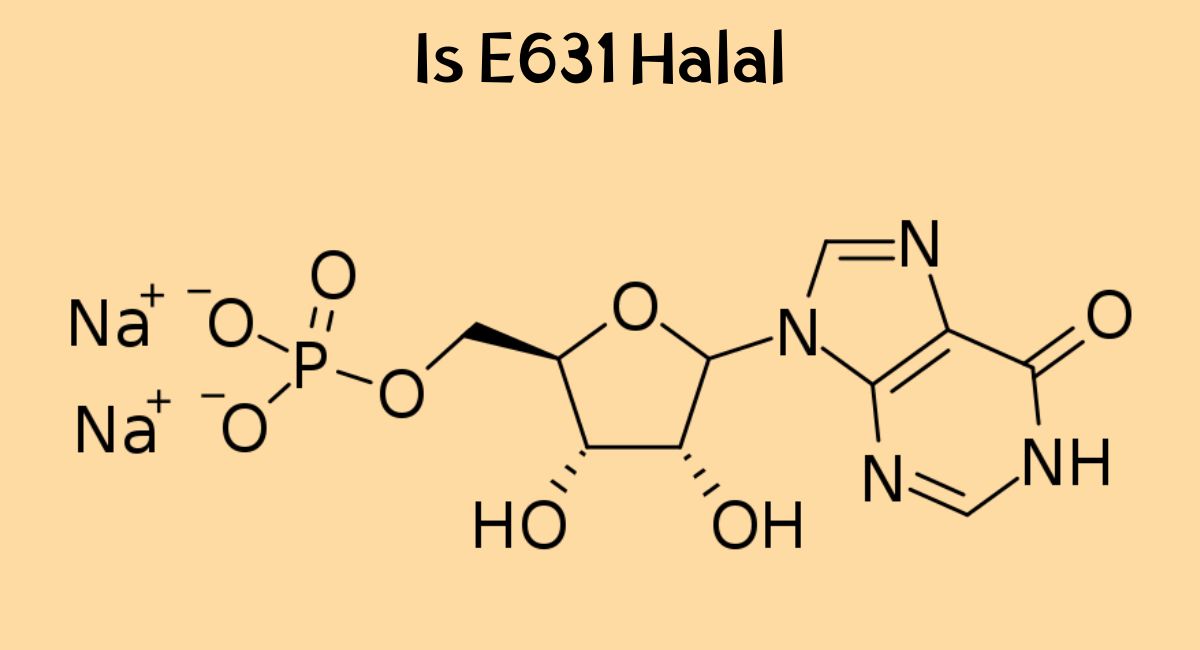 Is E631 Halal