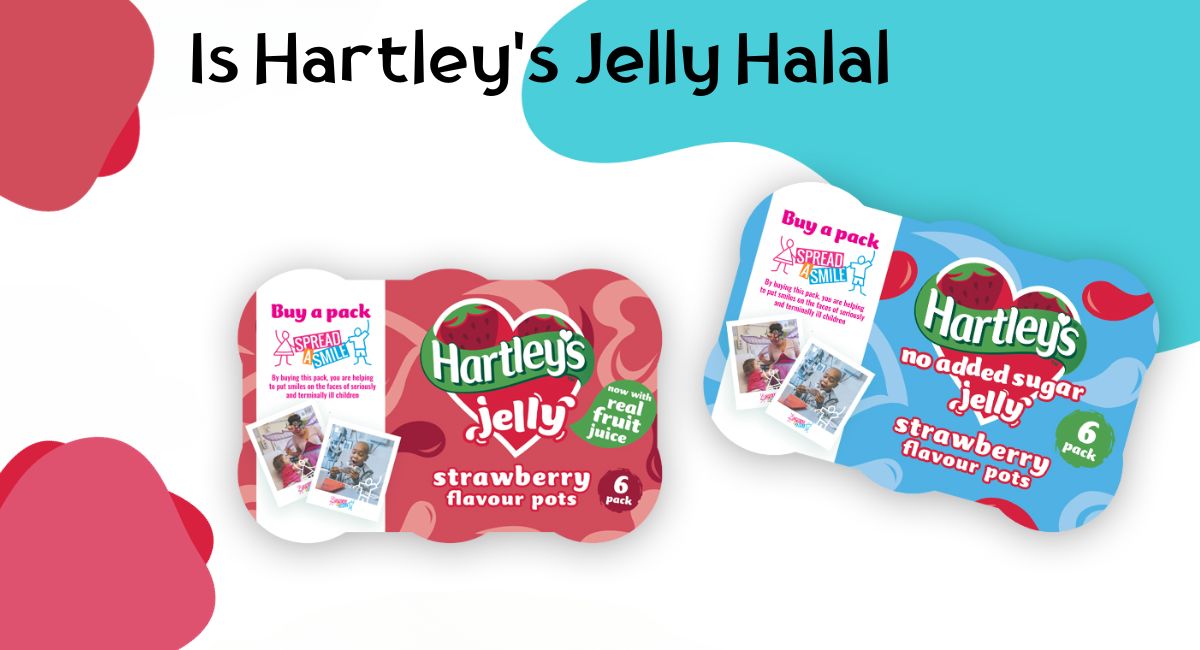 Is Hartley's Jelly Halal