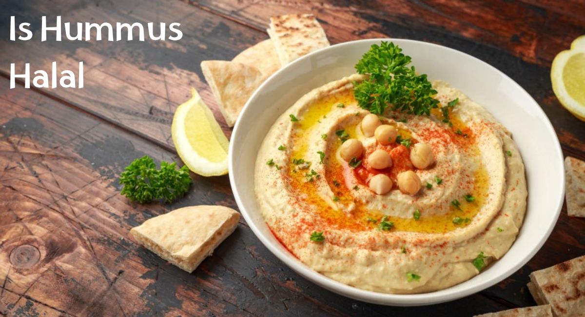 Is Hummus Halal
