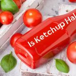 Is Ketchup Halal