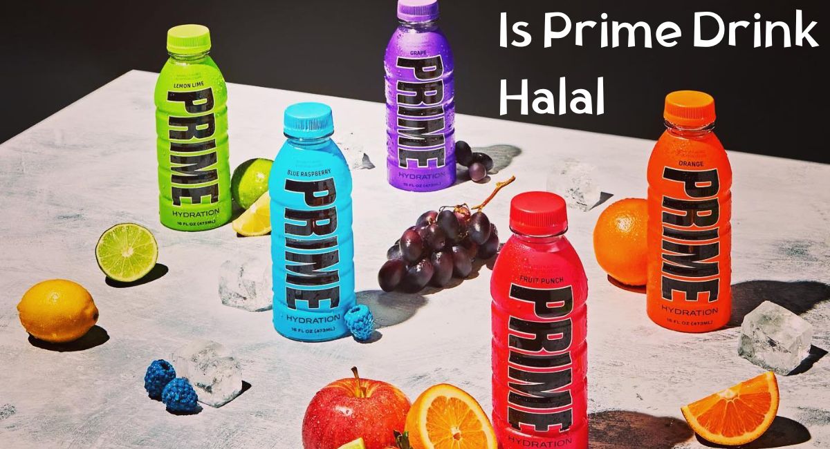Is Prime Drink Halal