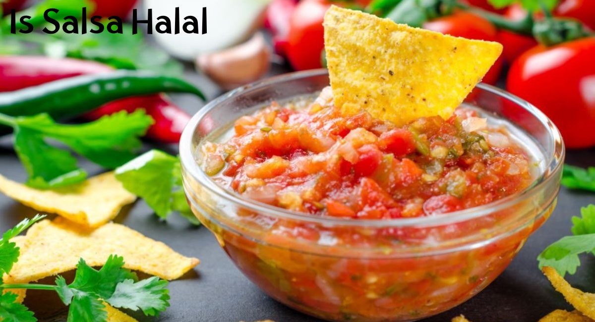 Is Salsa Halal