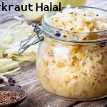 Is Sauerkraut Halal
