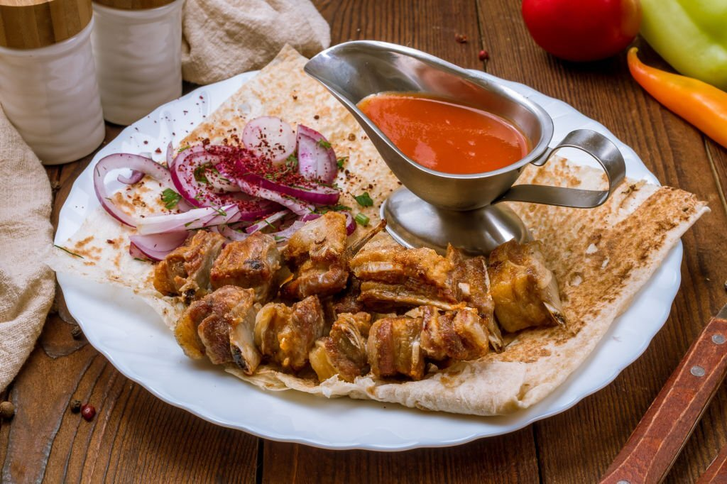 Halal Restaurants in Langley BC image 211