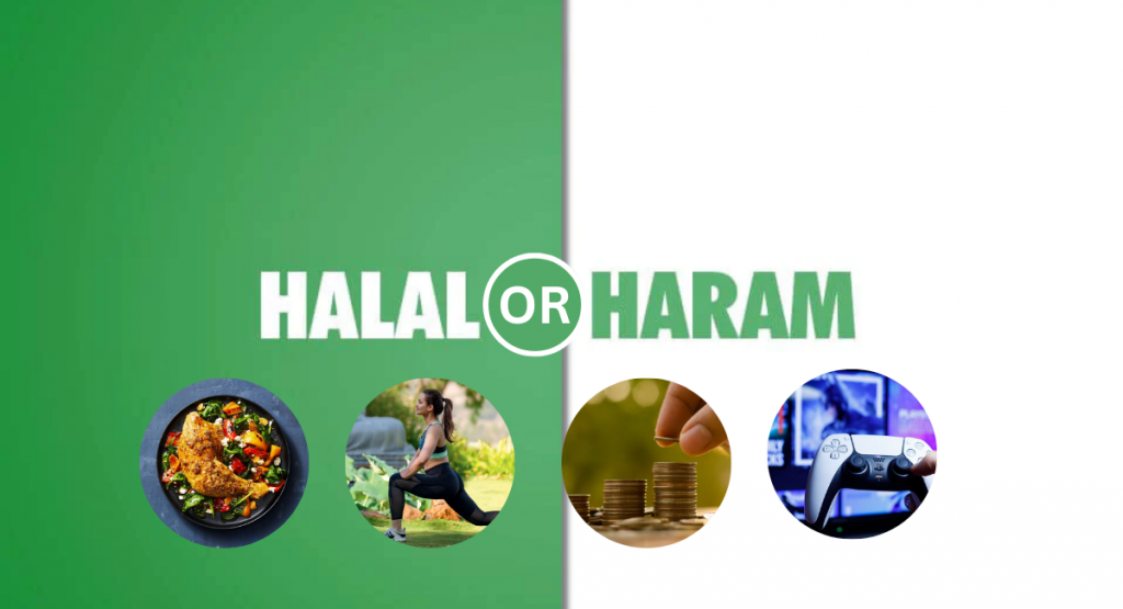 Halal or Haram Status