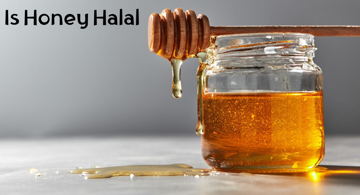 Is Honey Halal