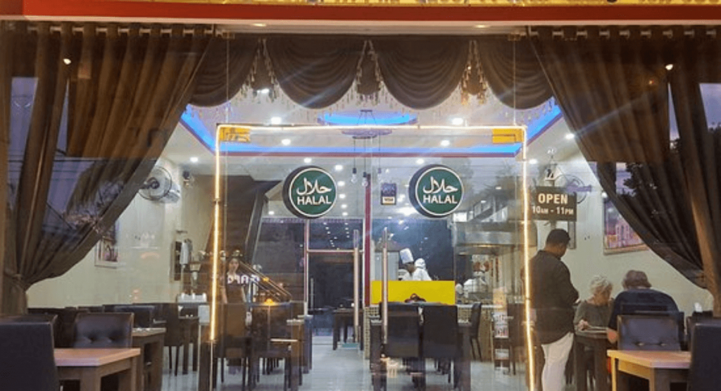 Halal Restaurants 