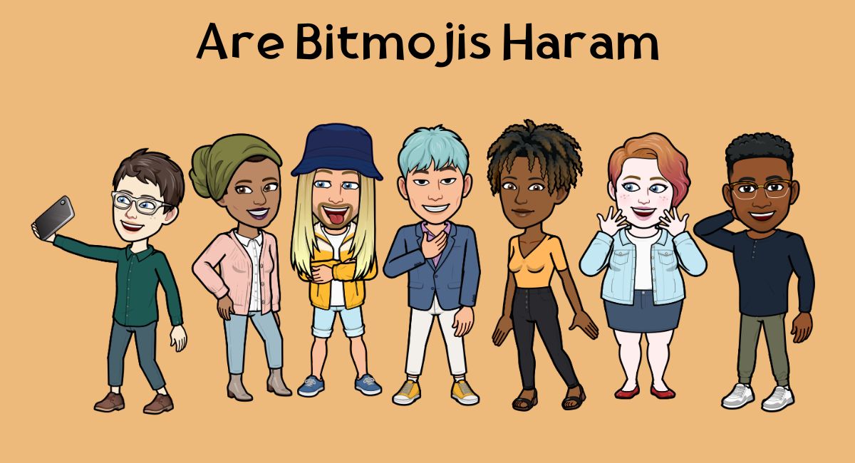 Are Bitmojis Haram