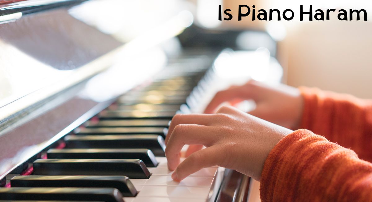 Is Piano Haram